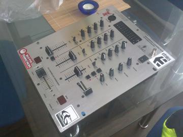 BEHRINGER DX626