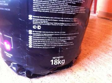 krmivo Eukanuba 17kg/ 1 500,-