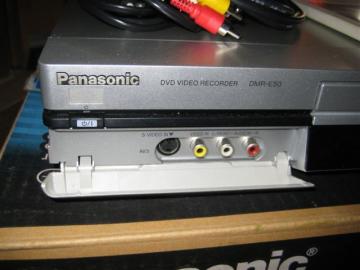 DVD videorekord�r PANASONIC DMR-E50