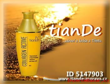 Tiande - novinka