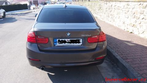 BMW 320d (F30) rok vroby 2012