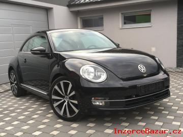 Volkswagen Beetle new model 1. 2TSI