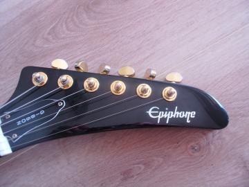 Epiphone Explorer + kufr
