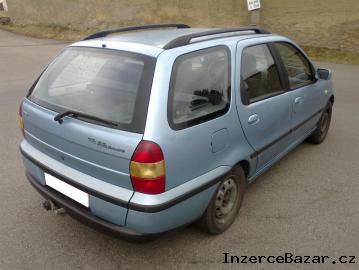 Fiat Palio combi 1. 6 16V, r.  v.  1999
