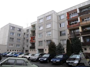 Byt 4+1 ve Kdyni u Domalic, 77 m2