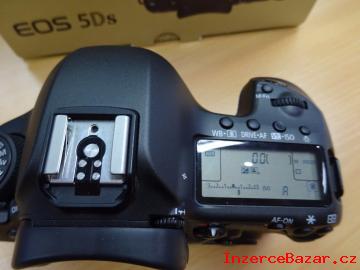 Canon EOS 5DS Camera Body Only