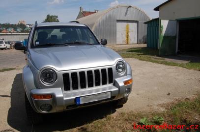 Prodm Jeep Cherokee Limited (KJ)