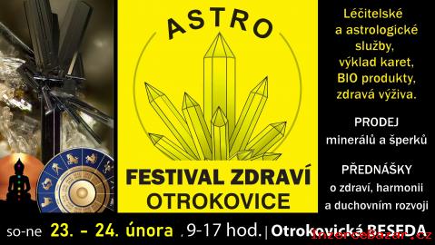 Festival zdrav, OTROKOVICE, 23. -23. 2. 