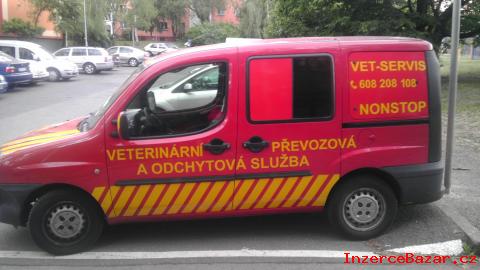 Zvec taxi Praha