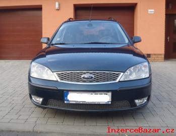 Ford Mondeo kombi 2,2 TDCi, Ghia