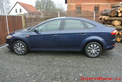 Ford Mondeo hatchback 2. 0 tdci 103