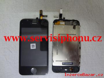 iPhone 3G LCD displej + digitizer: nova