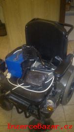 Elektrick invalidn vozk