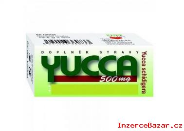 Yucca (tablety)