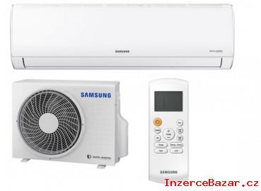 Klimatizace Samsung AR35 vhodn na topen