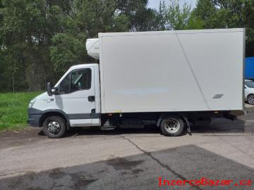 Iveco Daily 3,5t CNG MRAZK