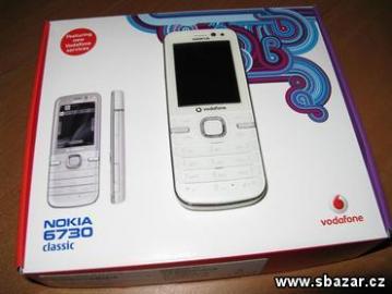 Nokia 6730 classic