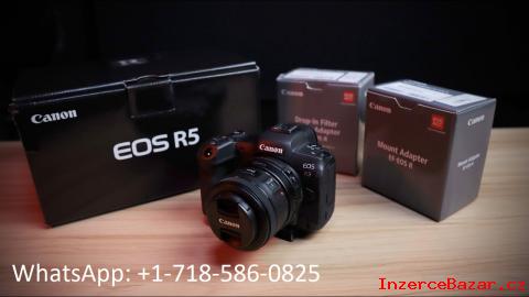 Canon EOS R5 s RF24-105mm F4 L