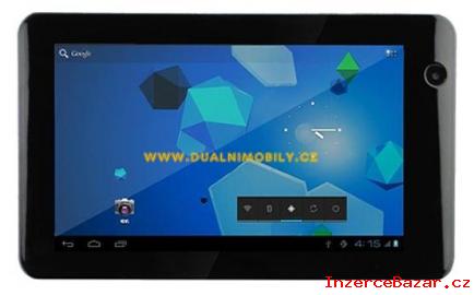 Nov supervkonn 7 tablet,zruka 24mes