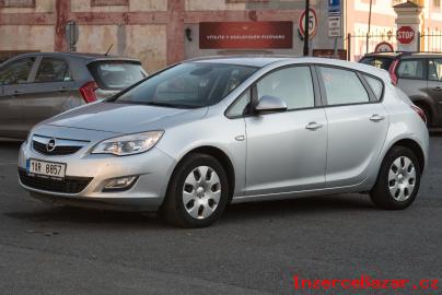 Opel Astra 1. 7 CDTi