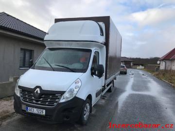 Renault Master 2,3 DCI 120kW valnk