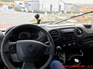 Renault Master 2,3 DCI 120kW valnk