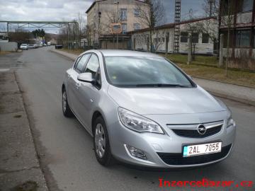 sporn  Opel Astra 1,3 CDTi