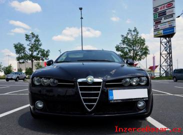 Alfa Romeo 159, pkn stav