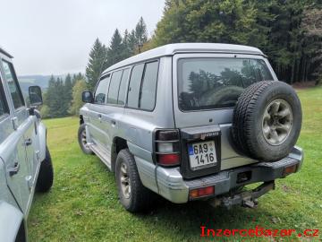 Mitsubishi Pajero Wagon 2,5 TD Classic