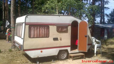 Obytn karavan
