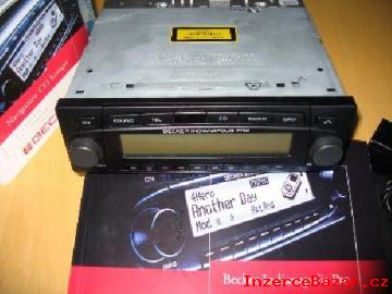 New Becker Mexico 7948 MP3 SD Car Radio