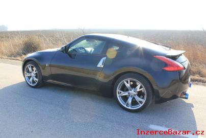 Nissan 370 Z 3. 7 V6 coupe