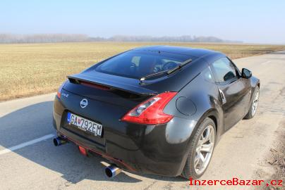 Nissan 370 Z 3. 7 V6 coupe