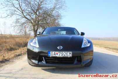 Nissan 370 Z 3. 7 V6 coupe