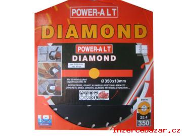Diamantov ezn kotou 300 mm
