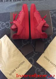 LOUIS VUITTON SNEAKERS KANYE WEST