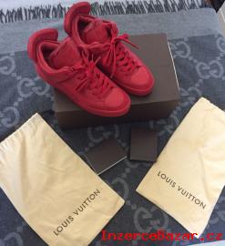 LOUIS VUITTON SNEAKERS KANYE WEST