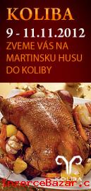 Martinsk hody v KOLIB PRAHA