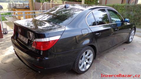 BMW 520D,2008,130 kW,automat