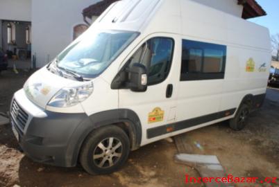 Fiat Ducato-pronjem. 