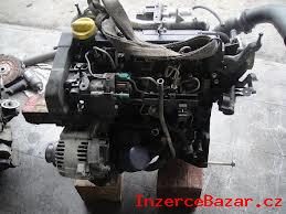 Motor 1,5 DCI Delphi, Simens