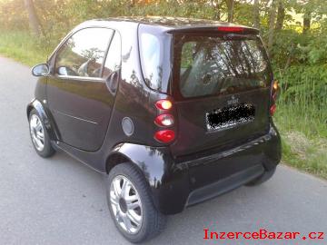 Smart ForTwo 0. 7i Turbo Pure PANORAMA