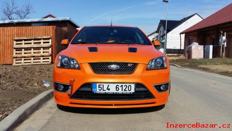 Ford Focus ST 2,5  310PS