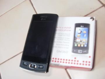 Mobiln telefon LG GM 360
