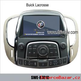Buick Lacrosse Car DVD Player radio gps