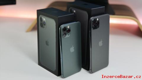 Novo Apple Iphone 11 e Iphone 12 por ata