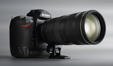 Nov Nikon D3, Nikon D3S, Nikon D300