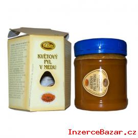 Kvtov pyl v medu