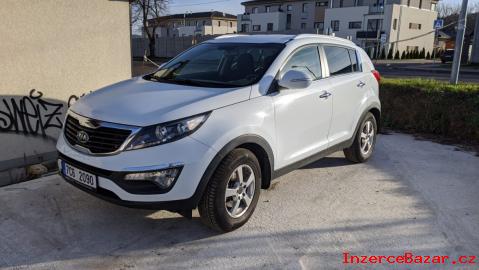 Kia Sportage 1. 7 CRDI, r. v.  2011