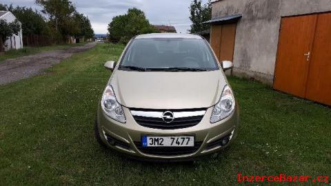 Opel Corsa 1. 2 16 V,